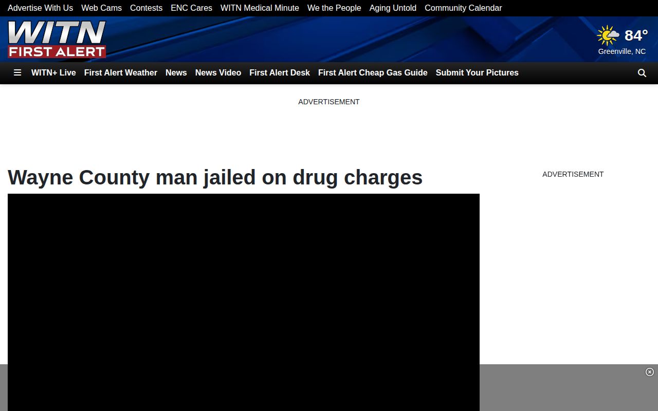 Wayne County local news source page